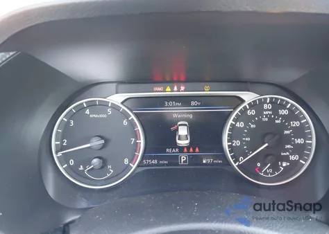 2021 Nissan Sentra Sv Xtronic Cvt from USA, damaged, VIN 3N1AB8CV9MY299250